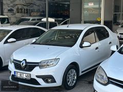 2017 SYMBOL 1.5 DİZEL 200 BİNDE 2 PARÇA BOYALI