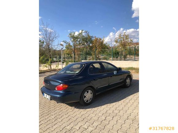 Sahibinden Hyundai Elantra 1.6 GLS 2000 Model 