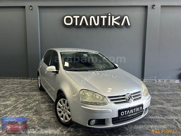 2008..VW GOLF 1.4 TSİ..DSG..COMFORTLİNE..252.000KM..