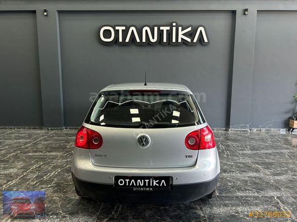2008..VW GOLF 1.4 TSİ..DSG..COMFORTLİNE..252.000KM..