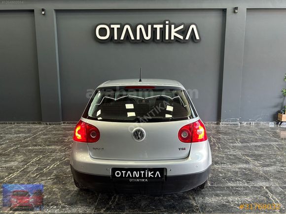 2008..VW GOLF 1.4 TSİ..DSG..COMFORTLİNE..252.000KM..