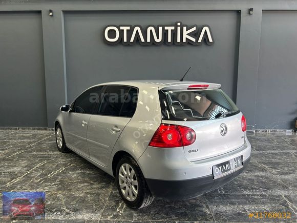 2008..VW GOLF 1.4 TSİ..DSG..COMFORTLİNE..252.000KM..