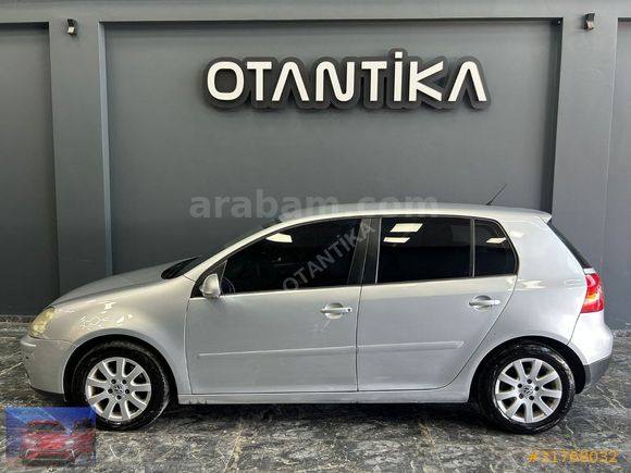 2008..VW GOLF 1.4 TSİ..DSG..COMFORTLİNE..252.000KM..
