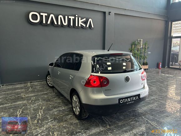 2008..VW GOLF 1.4 TSİ..DSG..COMFORTLİNE..252.000KM..