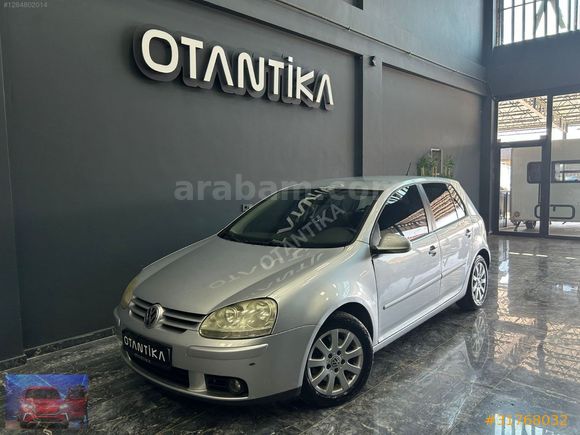 2008..VW GOLF 1.4 TSİ..DSG..COMFORTLİNE..252.000KM..