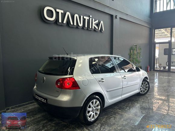2008..VW GOLF 1.4 TSİ..DSG..COMFORTLİNE..252.000KM..