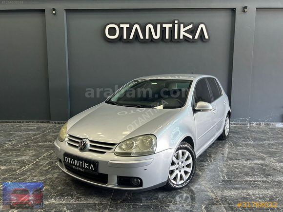 2008..VW GOLF 1.4 TSİ..DSG..COMFORTLİNE..252.000KM..