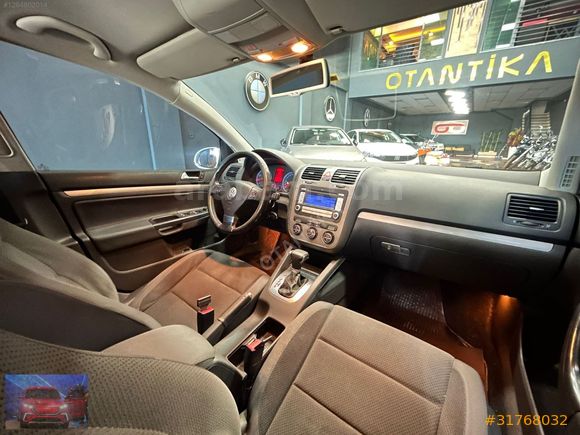 2008..VW GOLF 1.4 TSİ..DSG..COMFORTLİNE..252.000KM..
