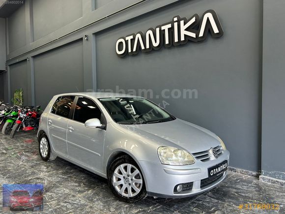 2008..VW GOLF 1.4 TSİ..DSG..COMFORTLİNE..252.000KM..