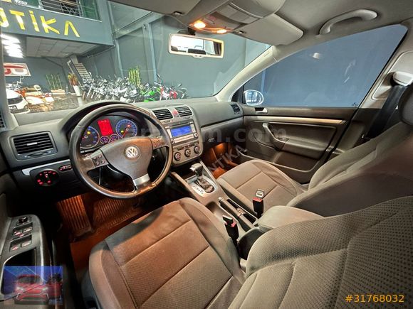 2008..VW GOLF 1.4 TSİ..DSG..COMFORTLİNE..252.000KM..