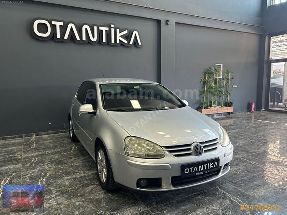2008..VW GOLF 1.4 TSİ..DSG..COMFORTLİNE..252.000KM..