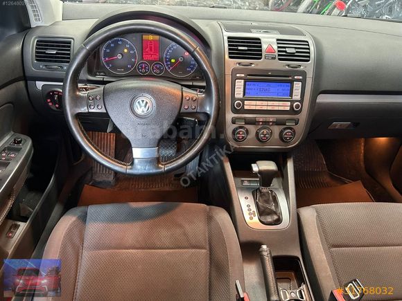 2008..VW GOLF 1.4 TSİ..DSG..COMFORTLİNE..252.000KM..