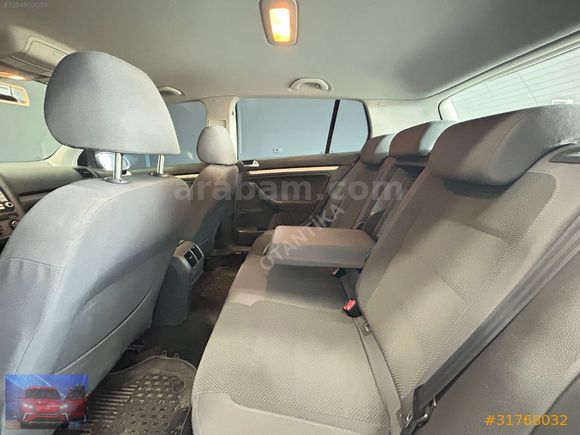 2008..VW GOLF 1.4 TSİ..DSG..COMFORTLİNE..252.000KM..