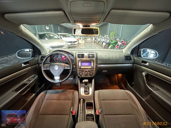 2008..VW GOLF 1.4 TSİ..DSG..COMFORTLİNE..252.000KM..