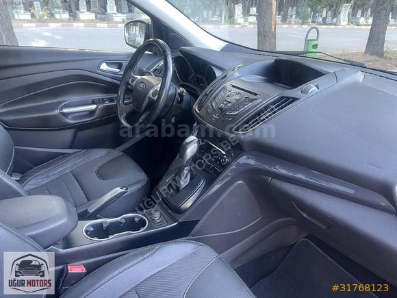 99000 km de 4x4 otomatik vites