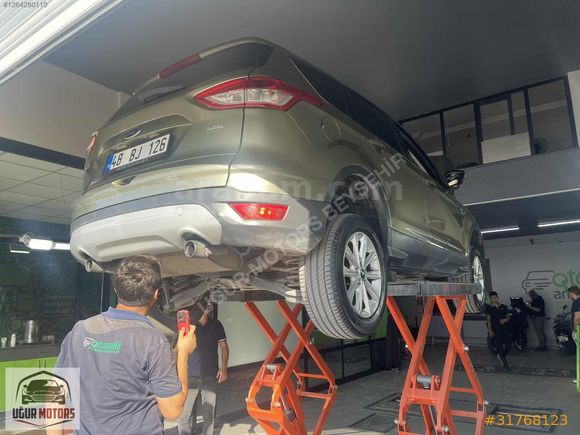99000 km de 4x4 otomatik vites