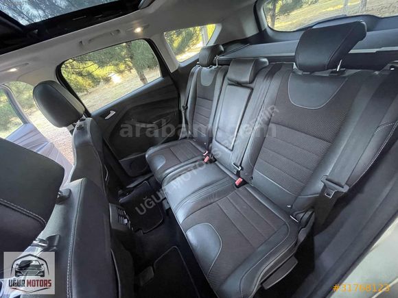 99000 km de 4x4 otomatik vites