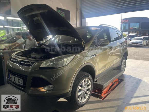99000 km de 4x4 otomatik vites