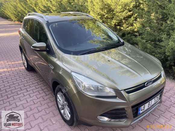 99000 km de 4x4 otomatik vites
