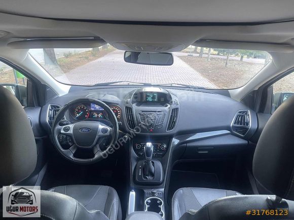 99000 km de 4x4 otomatik vites