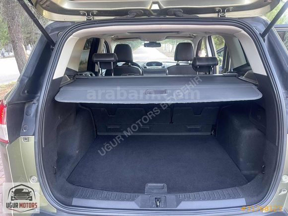 99000 km de 4x4 otomatik vites