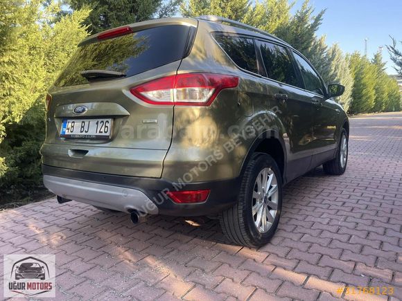 99000 km de 4x4 otomatik vites