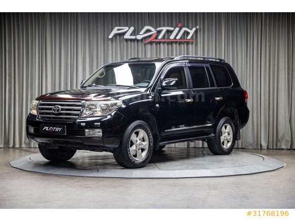 2011 LAND CRUISER 4.5 D-4D V8_NAVİ_JBL_AIRMATIC_KEYLESS_HAFIZA