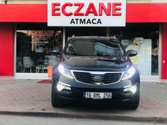TAKIM OTOMOTİV DEN KIA SPORTAGE