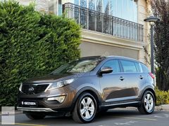 GEZGEN MOTORS 2013 SPORTAGE+CAM TAVAN+KOLTUK ISITMA+SUNROOF+FULL