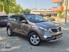2012 KİA SPORTAGE 1.6 GSL PLUS ECO DYNAMICS