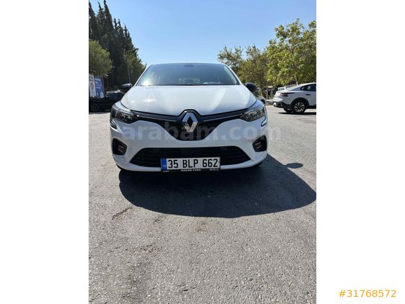 Sahibinden Renault Clio 1.0 TCe Touch 2023 Model 