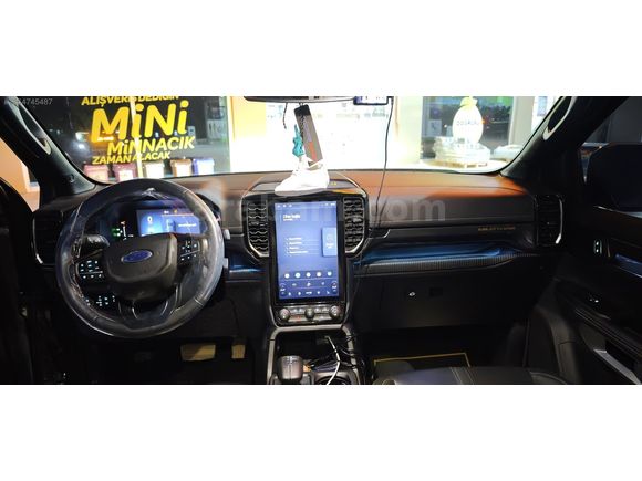 SAS ÇAĞAN OTOMOTİV/FORD RANGER WİLDTRAK