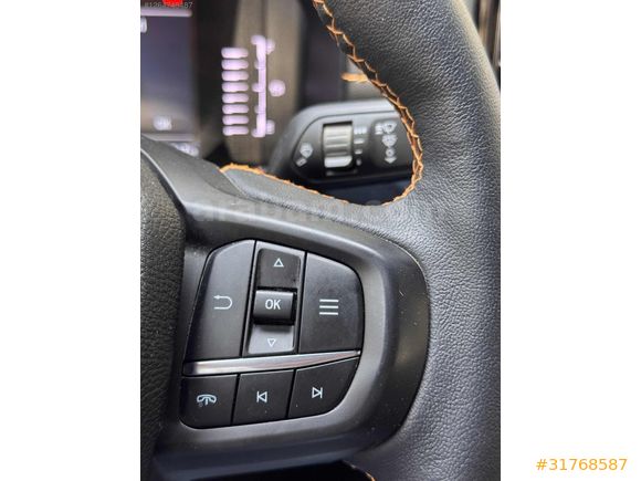 SAS ÇAĞAN OTOMOTİV/FORD RANGER WİLDTRAK