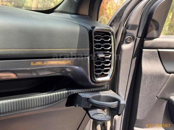SAS ÇAĞAN OTOMOTİV/FORD RANGER WİLDTRAK