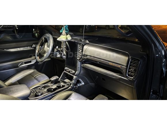 SAS ÇAĞAN OTOMOTİV/FORD RANGER WİLDTRAK