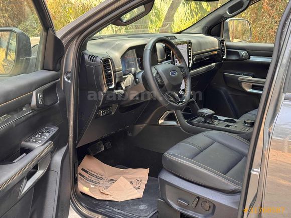 SAS ÇAĞAN OTOMOTİV/FORD RANGER WİLDTRAK
