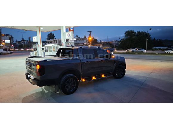 SAS ÇAĞAN OTOMOTİV/FORD RANGER WİLDTRAK