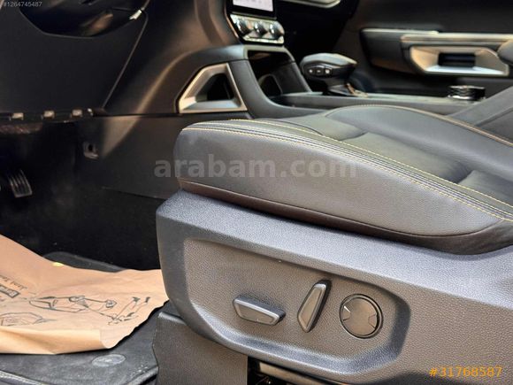 SAS ÇAĞAN OTOMOTİV/FORD RANGER WİLDTRAK