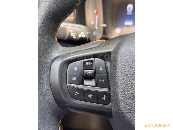 SAS ÇAĞAN OTOMOTİV/FORD RANGER WİLDTRAK