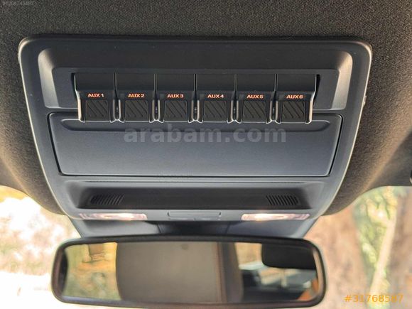 SAS ÇAĞAN OTOMOTİV/FORD RANGER WİLDTRAK