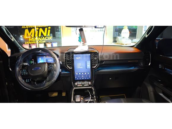 SAS ÇAĞAN OTOMOTİV/FORD RANGER WİLDTRAK