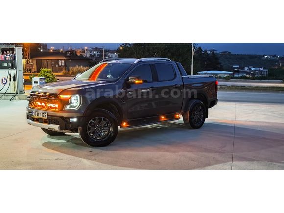 SAS ÇAĞAN OTOMOTİV/FORD RANGER WİLDTRAK