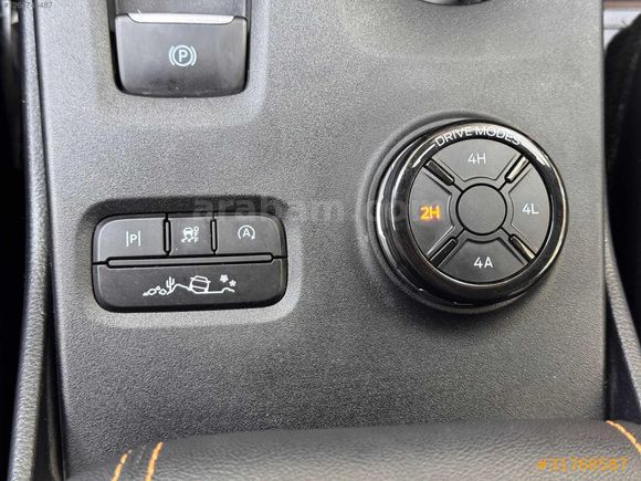 SAS ÇAĞAN OTOMOTİV/FORD RANGER WİLDTRAK