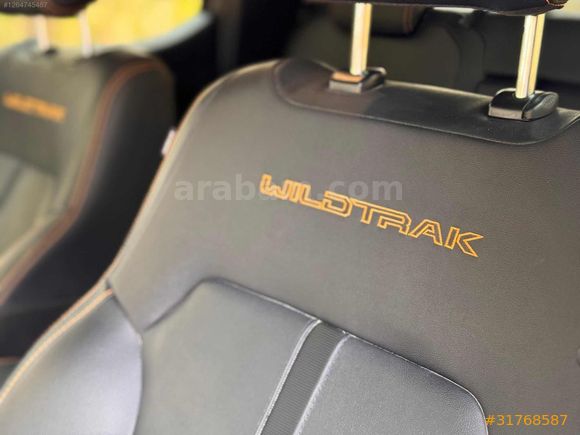 SAS ÇAĞAN OTOMOTİV/FORD RANGER WİLDTRAK