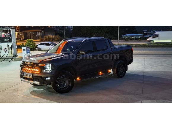SAS ÇAĞAN OTOMOTİV/FORD RANGER WİLDTRAK