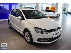 OTOSHOPS ERGİN-2017 MODEL WOLKSWAGEN POLO 1.2 TSI COMFORTLİNE