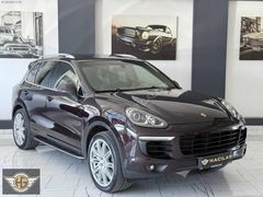 HACILAR-2014 CAYENNE DİESEL BAYİ ÇIKIŞLI MAKYAJLI ÖZEL RENK