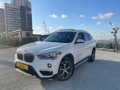 CMK AUTO&&BMW X1 HATASIZ GARAJ ARAC E.BAGAJ CAMTAVAN BEJ DÖŞEME