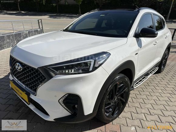 İLK SAHİBNDEN BOYASIZ 81.000 KM'DE N-LİNE PLUS 4X4 2020 ÇIKIŞLI