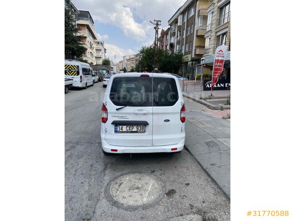 Sahibinden Ford Tourneo Courier 1.5 TDCi Journey Trend 2019 Model 